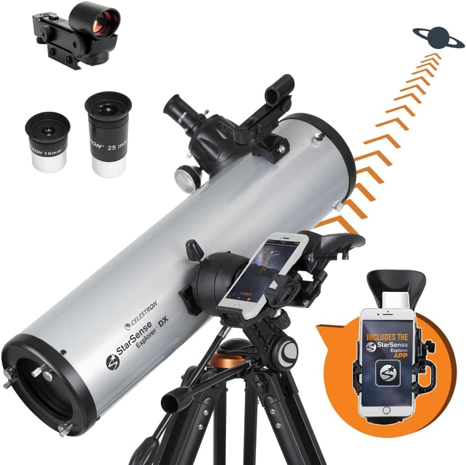 Celestron StarSense Explorer DX 130AZ 1