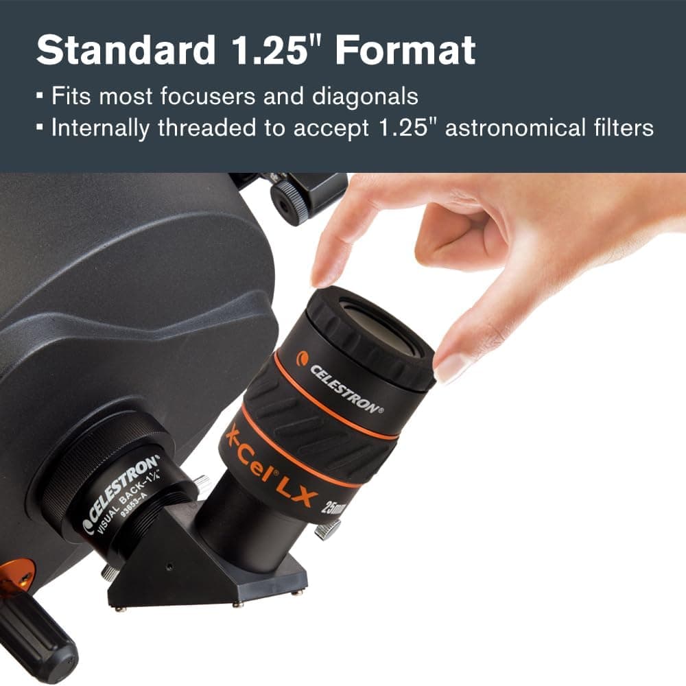 Celestron X-Cel LX 25mm 8