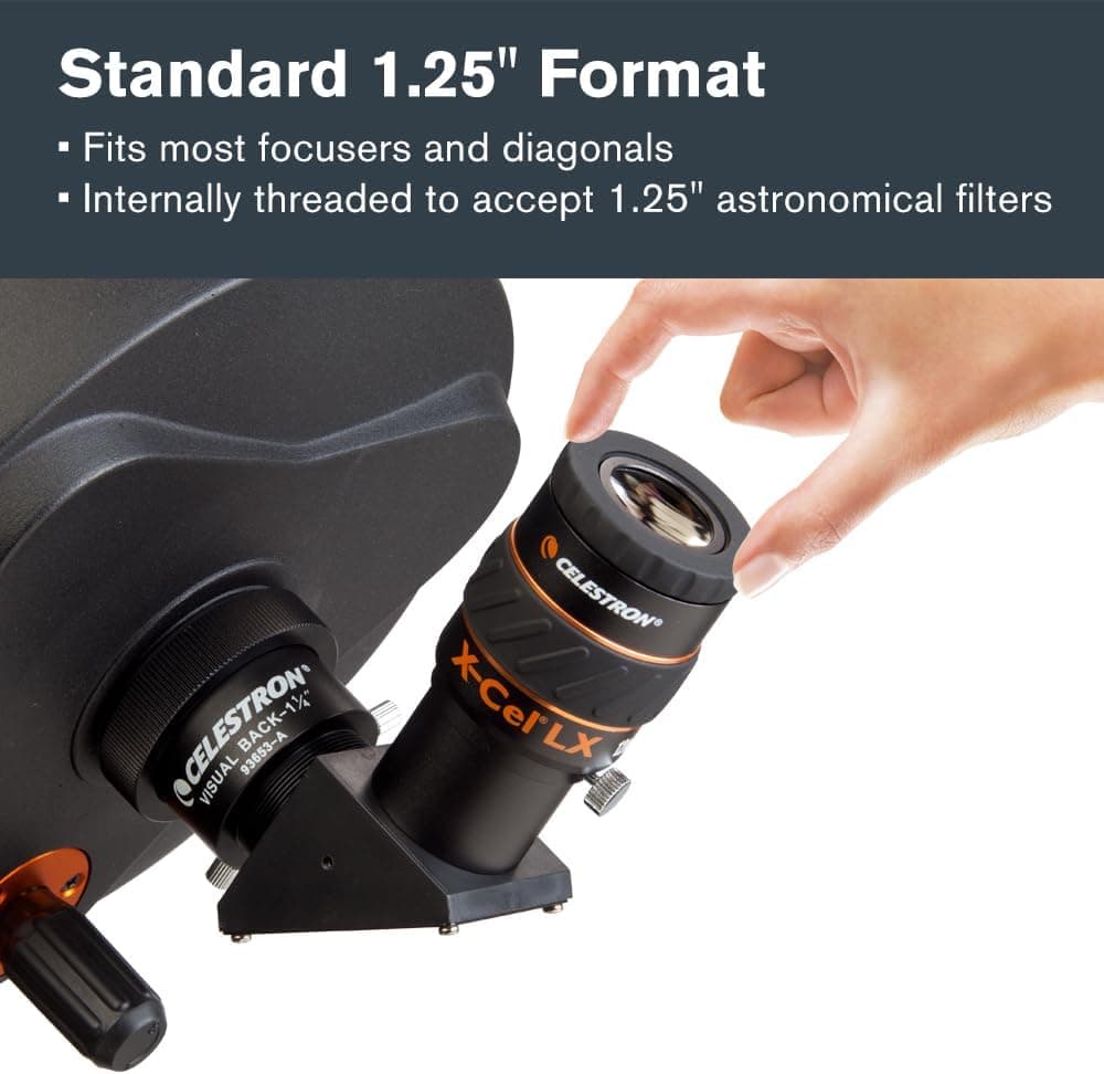 Celestron X-Cel LX 12mm 7