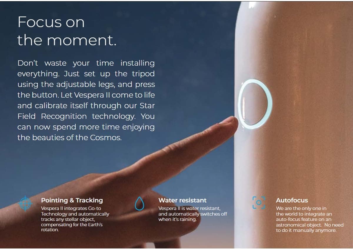 Vaonis Vespera II Exploration Station 6