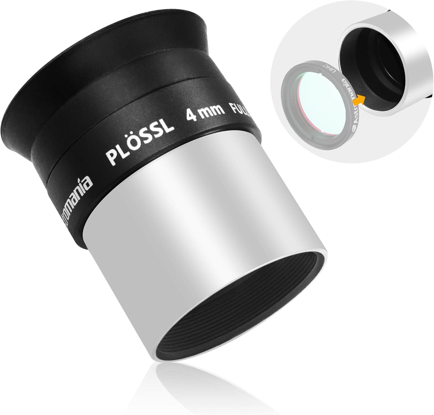 Astromania Plossl 4mm