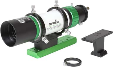 Sky-Watcher Sky-Watcher EvoGuide 50DX – 50mm Guide Scope APO Doublet Refractor –