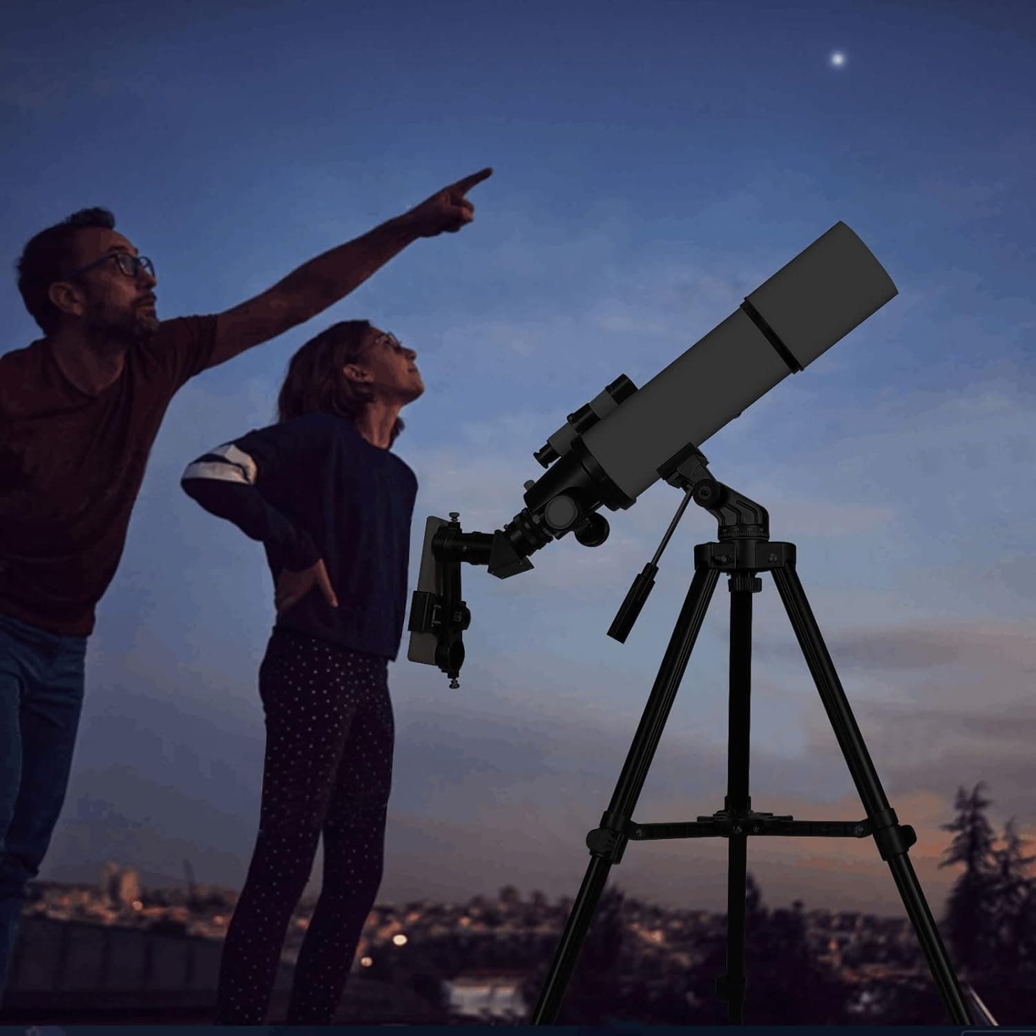 Telescopes for Adults Astronomy 6