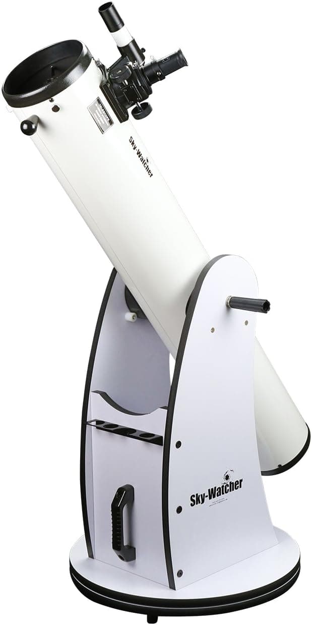 Sky Watcher Sky-Watcher Classic 150 Dobsonian 6-inch Telescope – Solid-Tube – Si 1