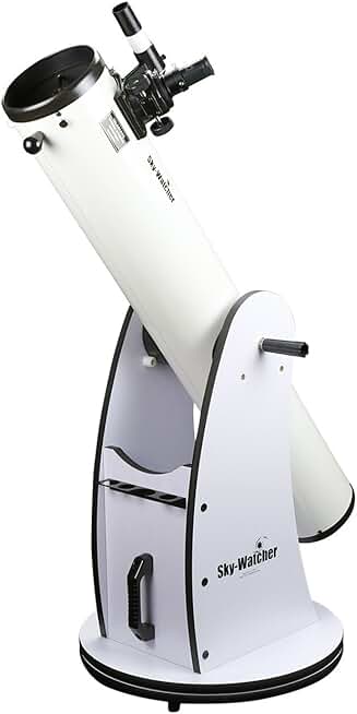 Sky Watcher Sky-Watcher Classic 150 Dobsonian 6-inch Telescope – Solid-Tube – Si