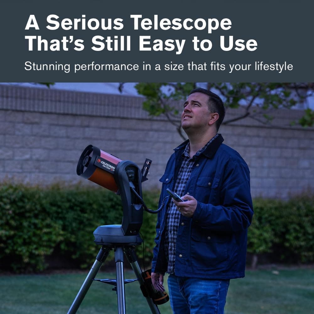 Celestron NexStar 5SE 2