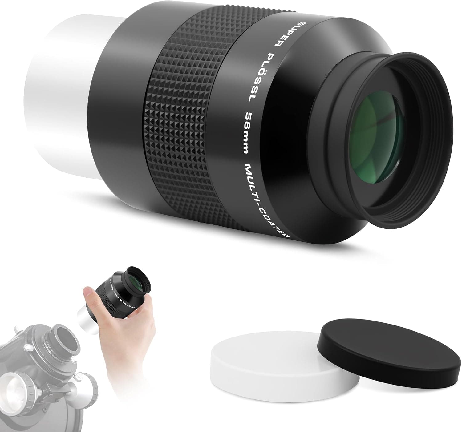 Astromania Super Plossl 56mm