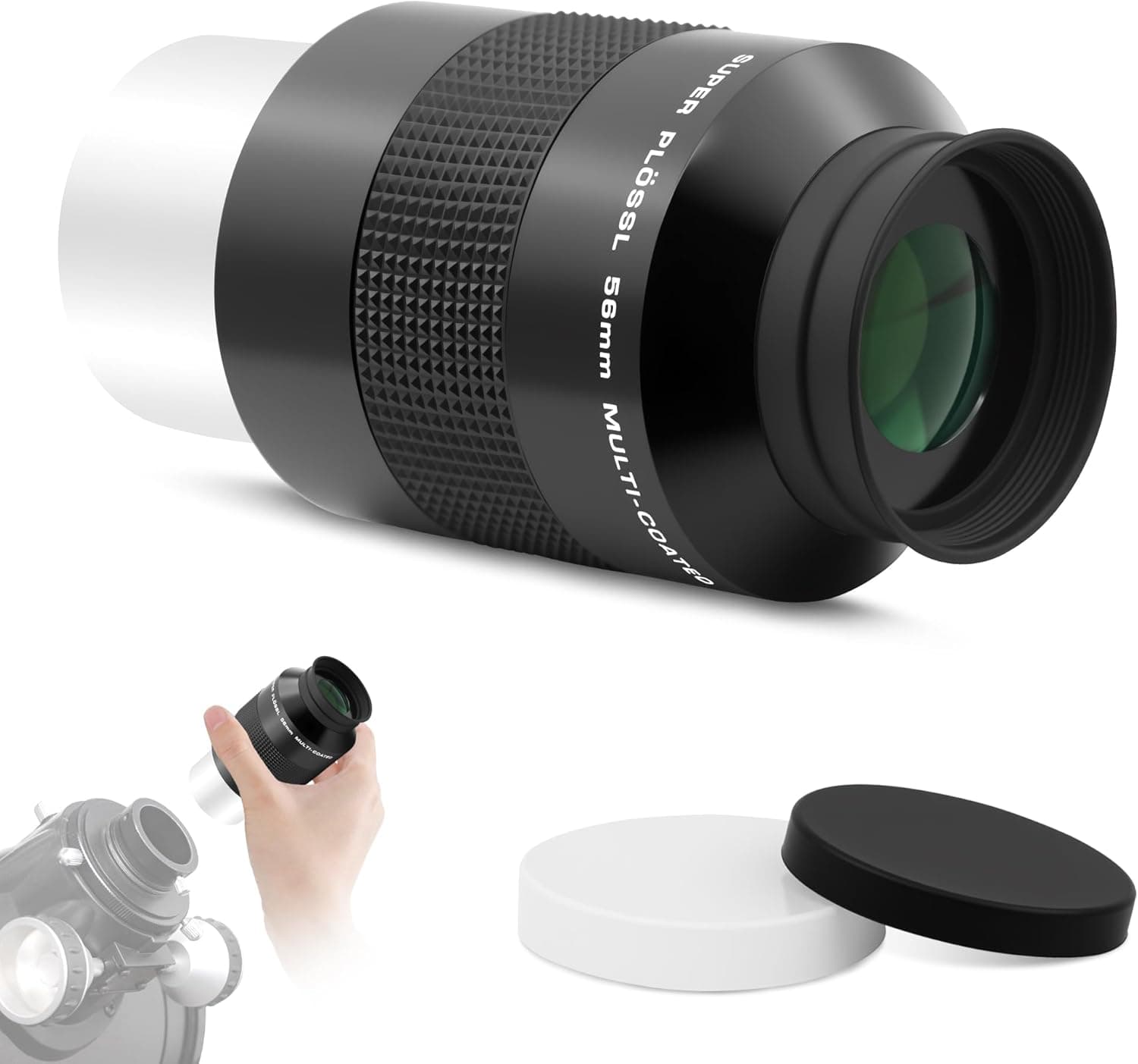 Astromania Super Plossl 56mm