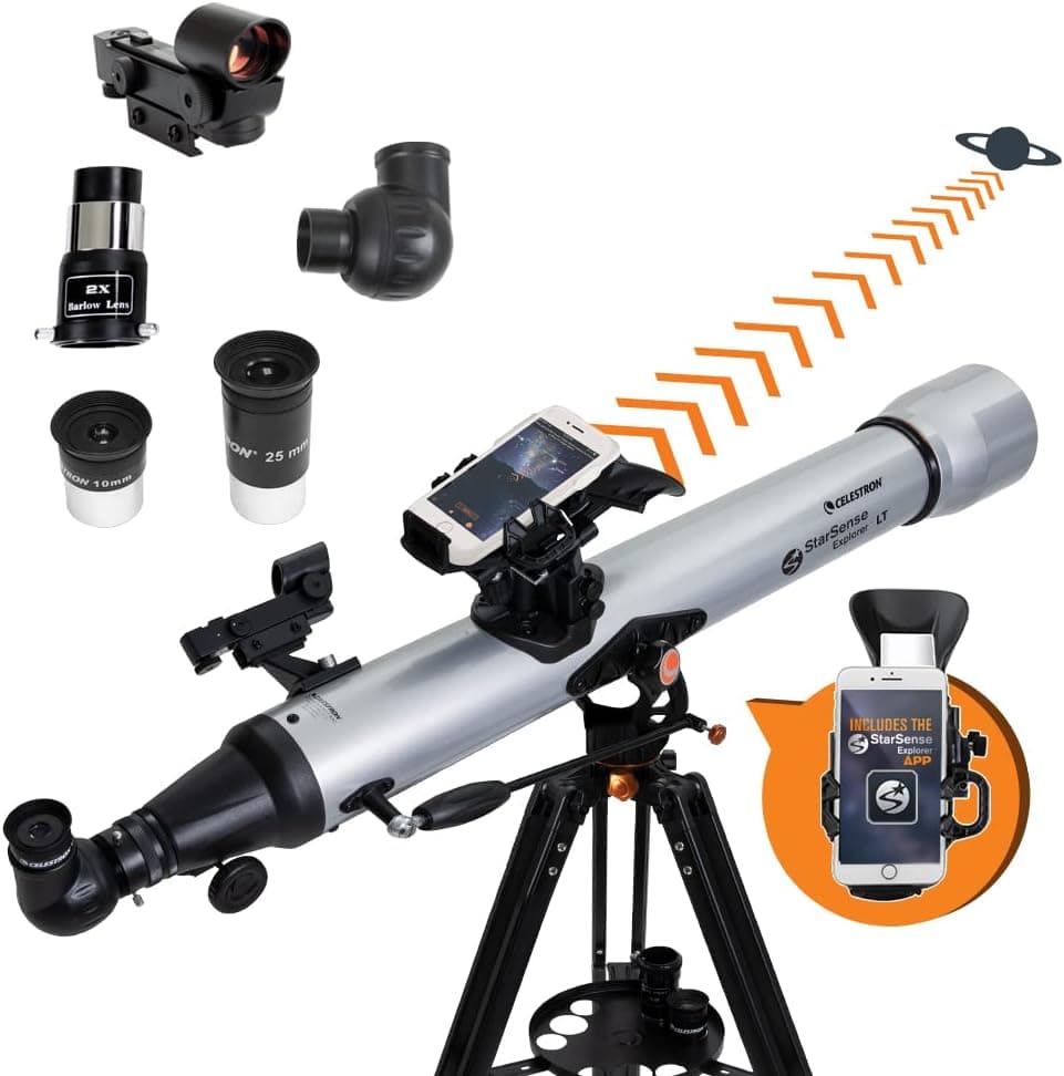 Celestron StarSense Explorer LT 80AZ 1