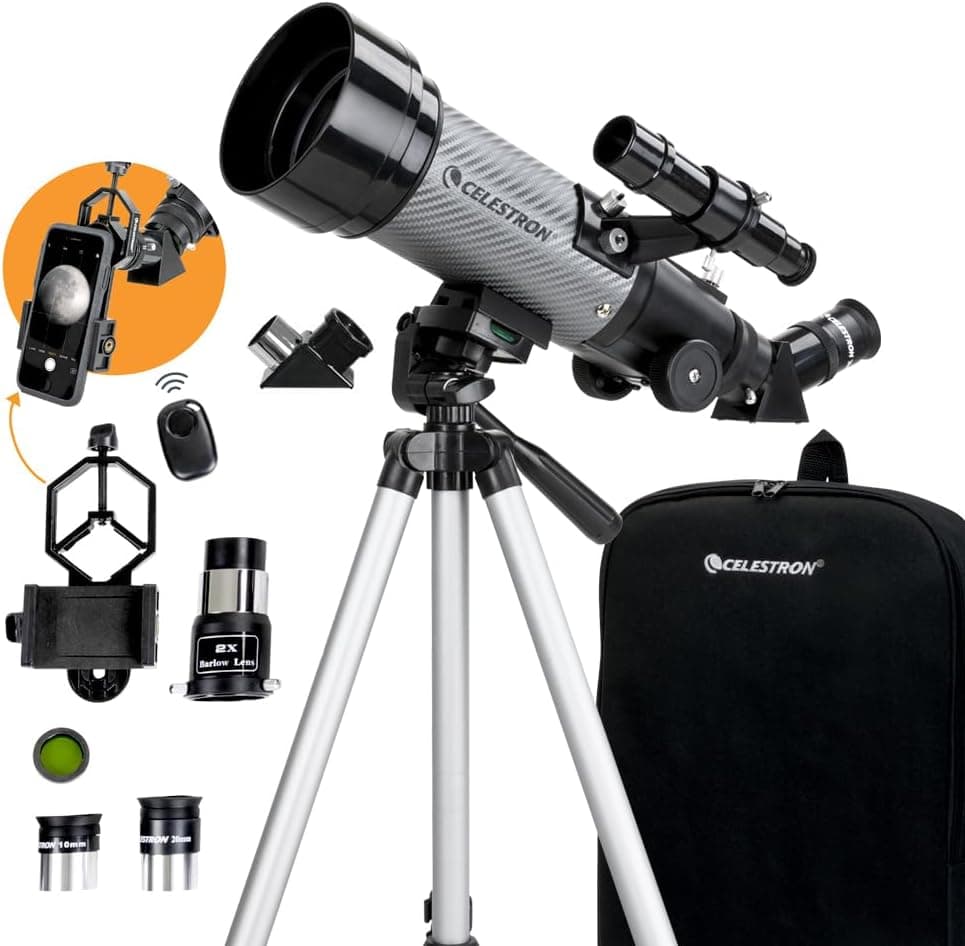 Celestron Travel Scope 70DX 1