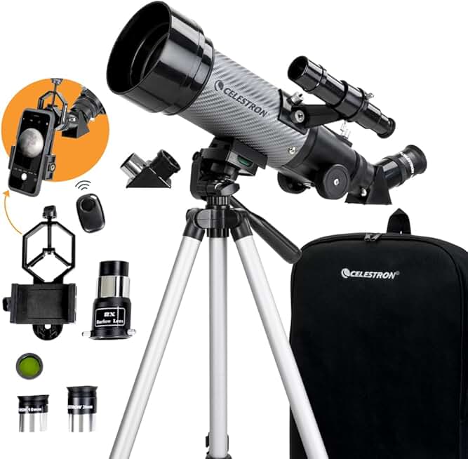 Celestron Travel Scope 70DX
