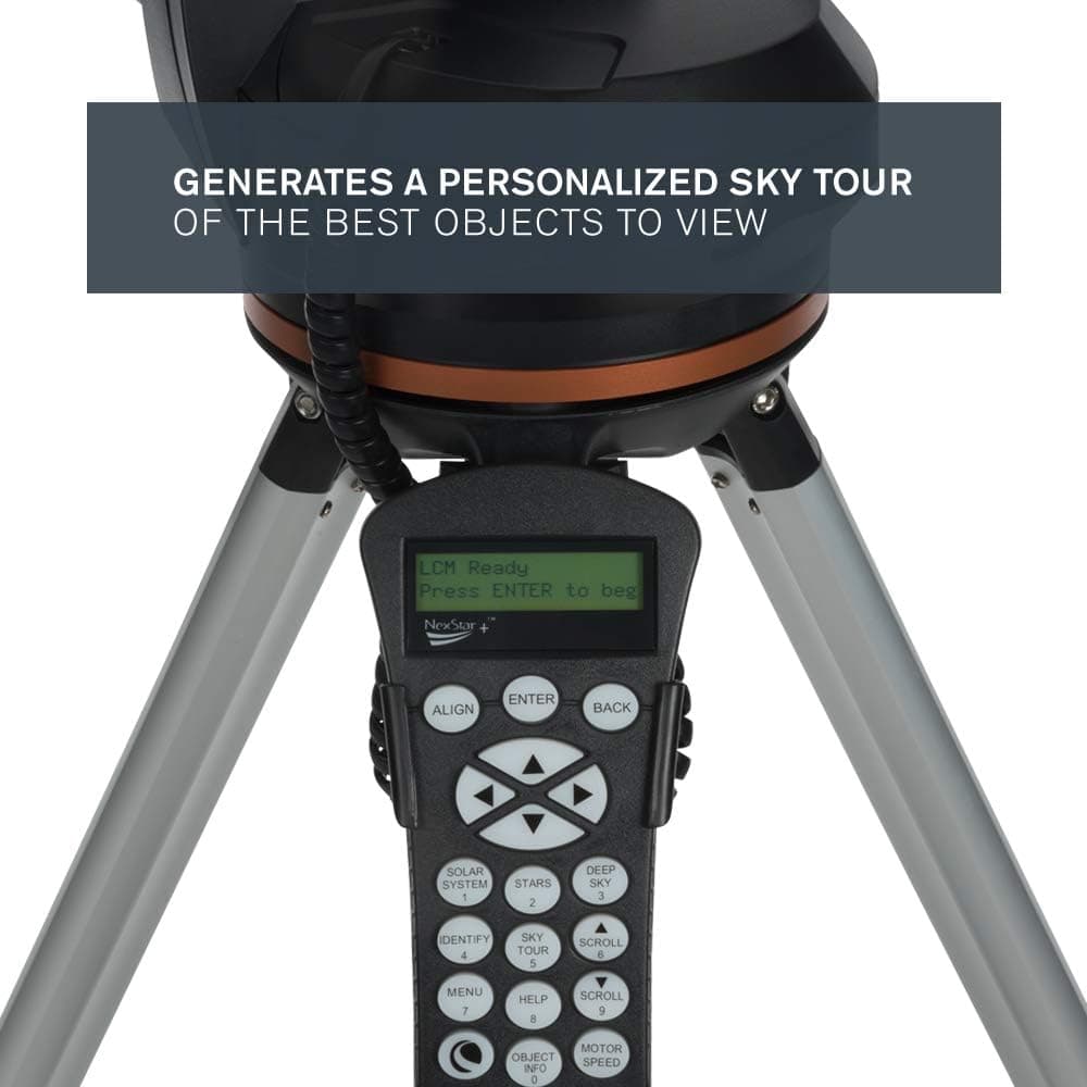Celestron 114LCM 6