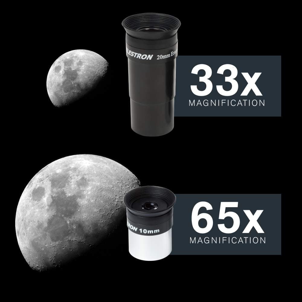 Celestron AstroMaster 130EQ 5