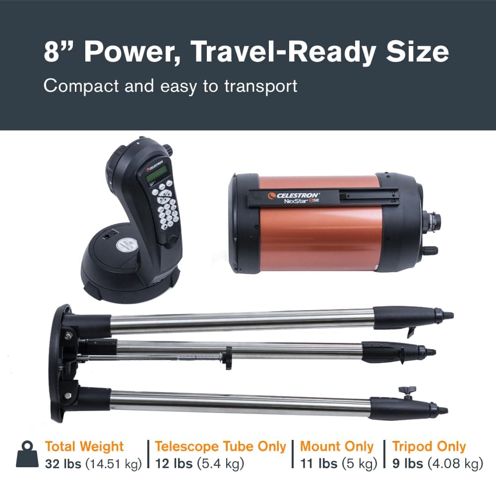 Celestron NexStar 8SE 6