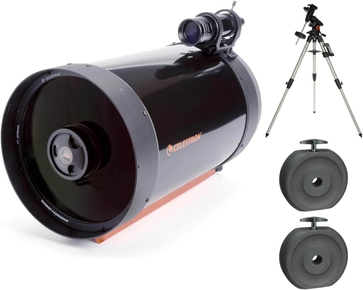 Celestron Advanced VX 11" f/10 Schmidt-Cassegrain Telescope 1