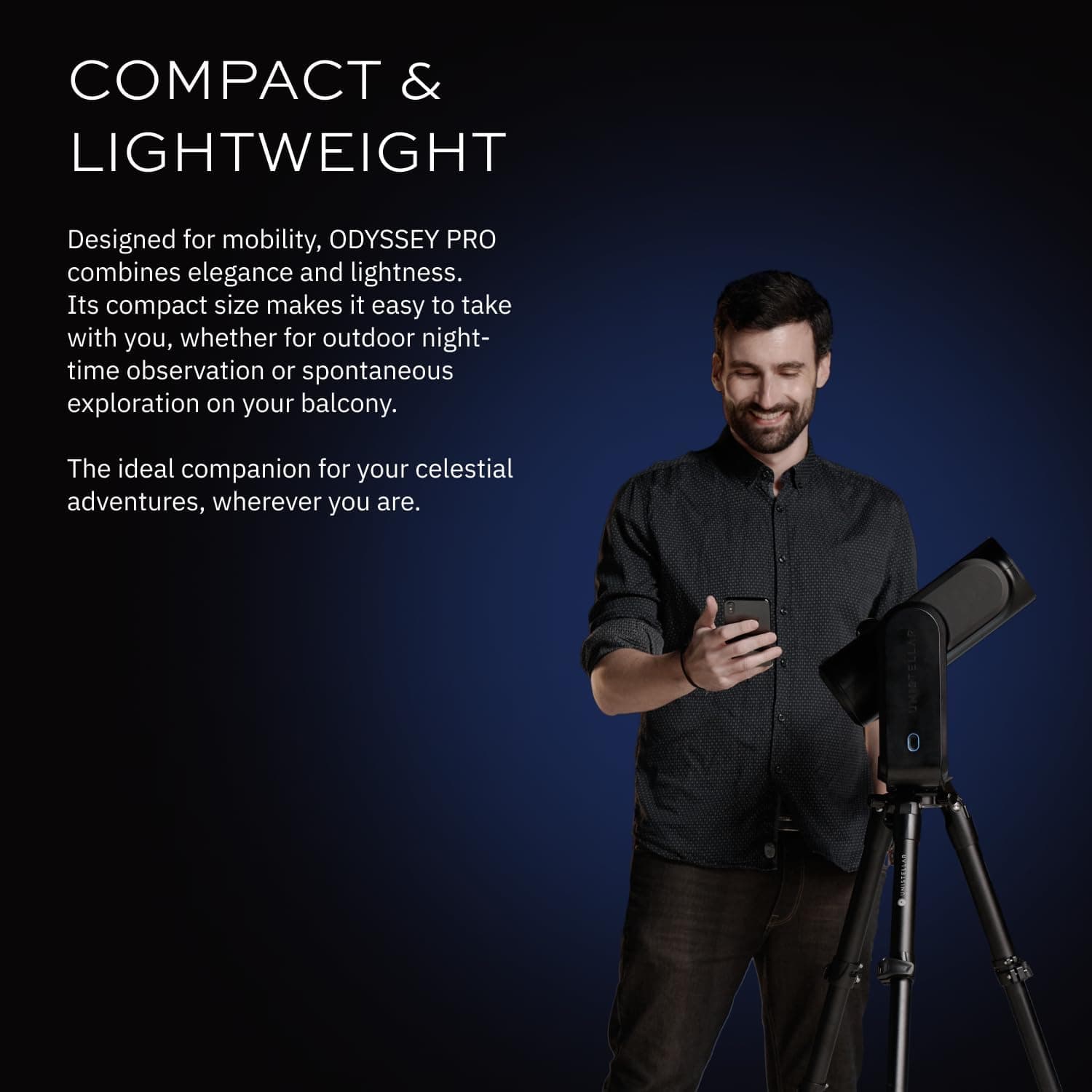 Unistellar Odyssey Pro 4