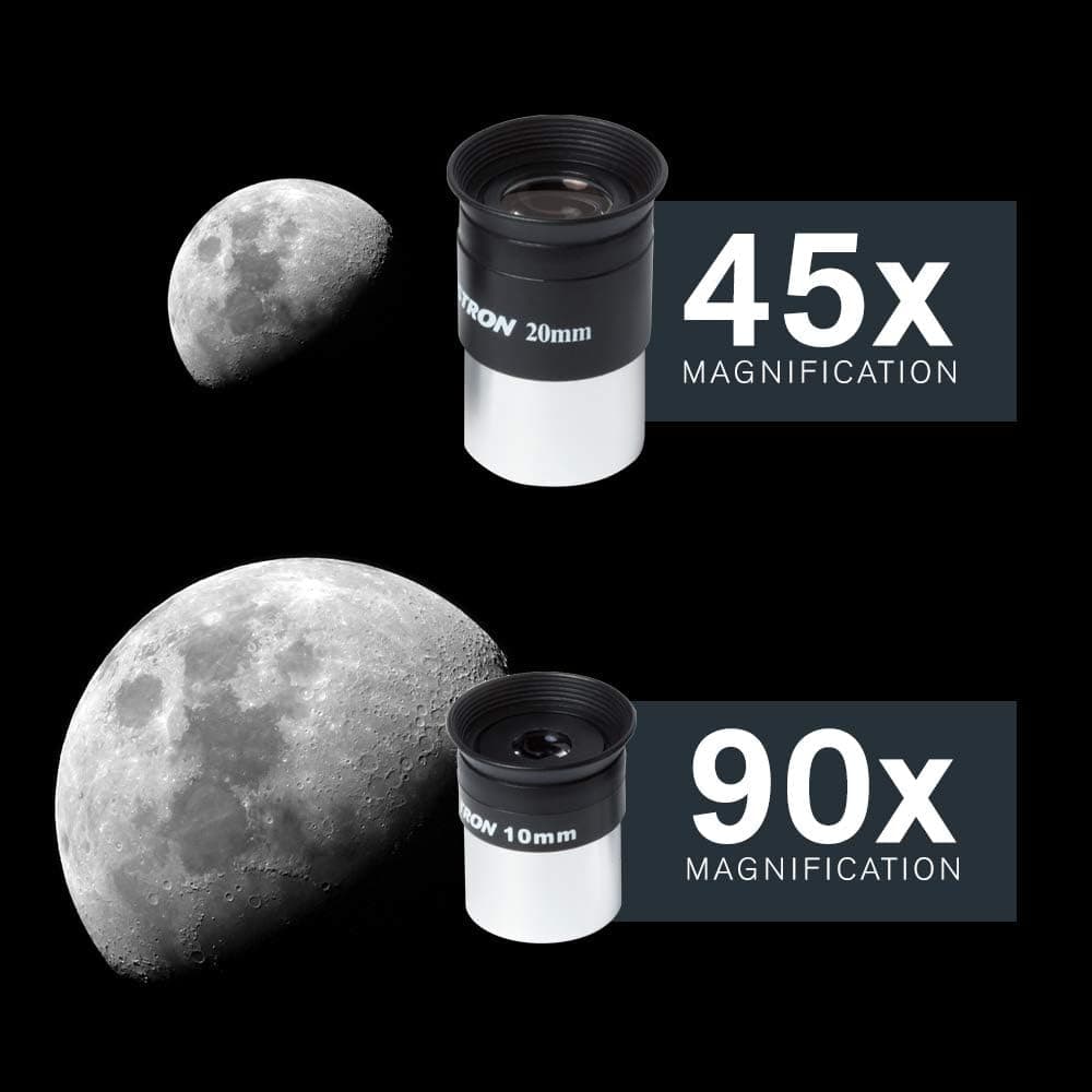Celestron AstroMaster 70AZ 8