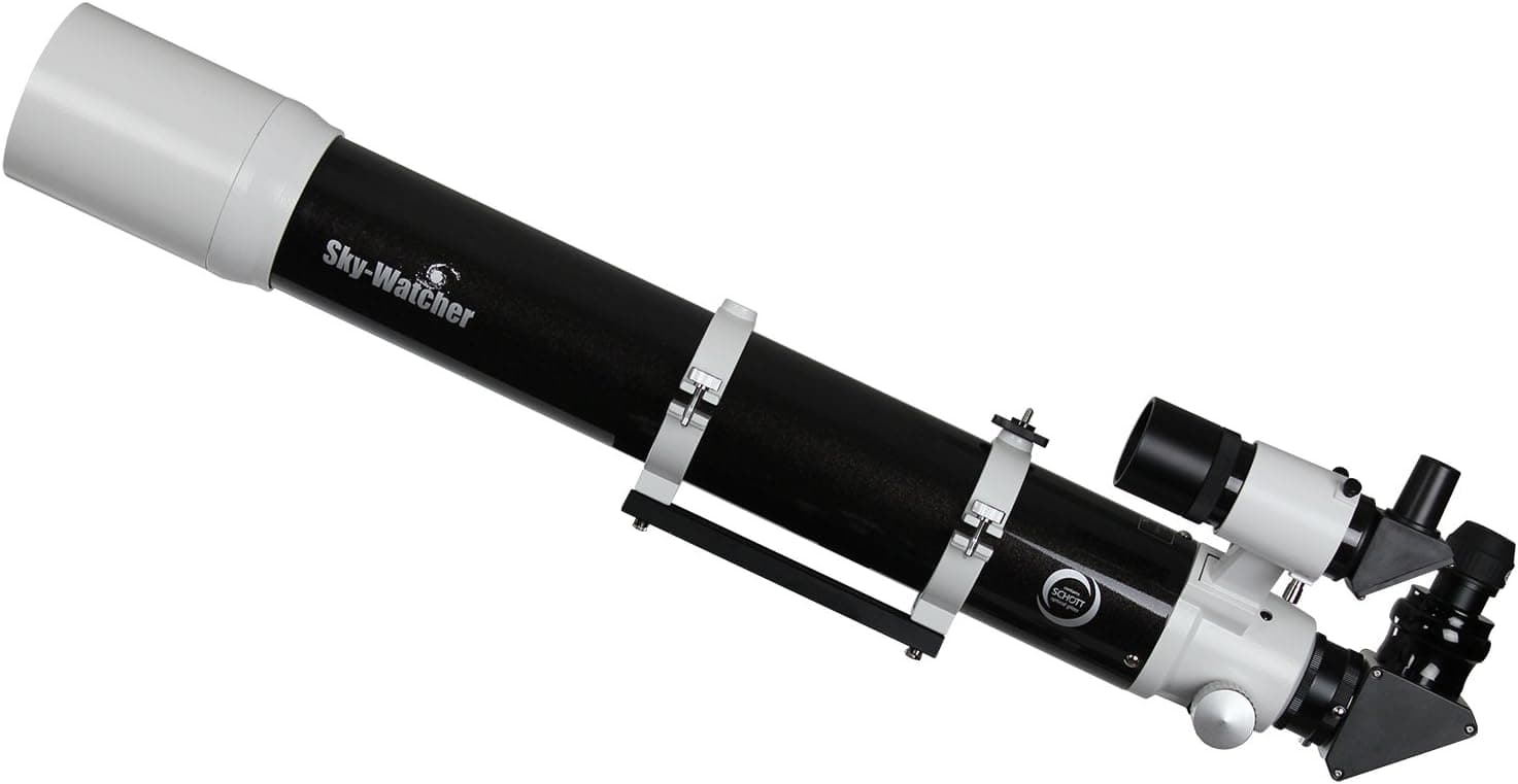 Sky-Watcher EvoStar 100 APO Doublet Refractor 8