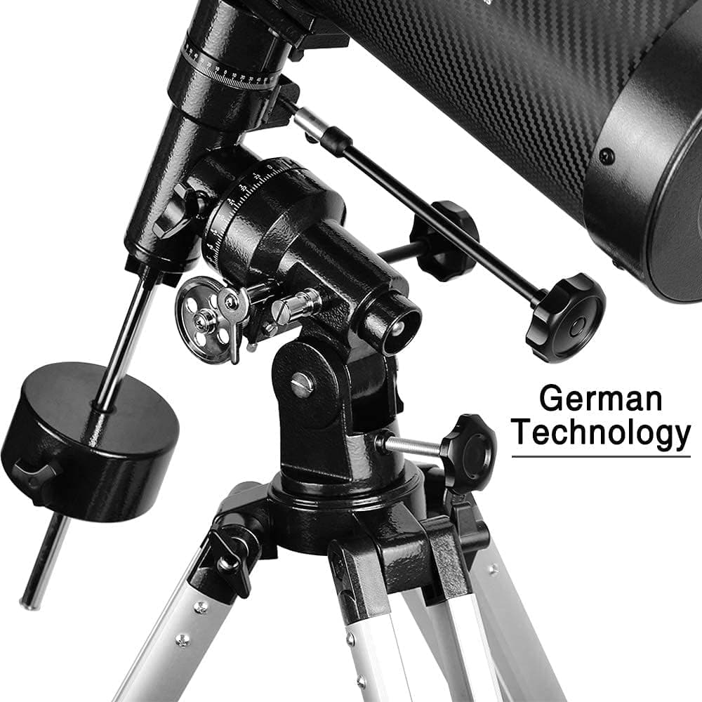 Telescope 130EQ Newtonian Reflector Telescopes for Adults 3