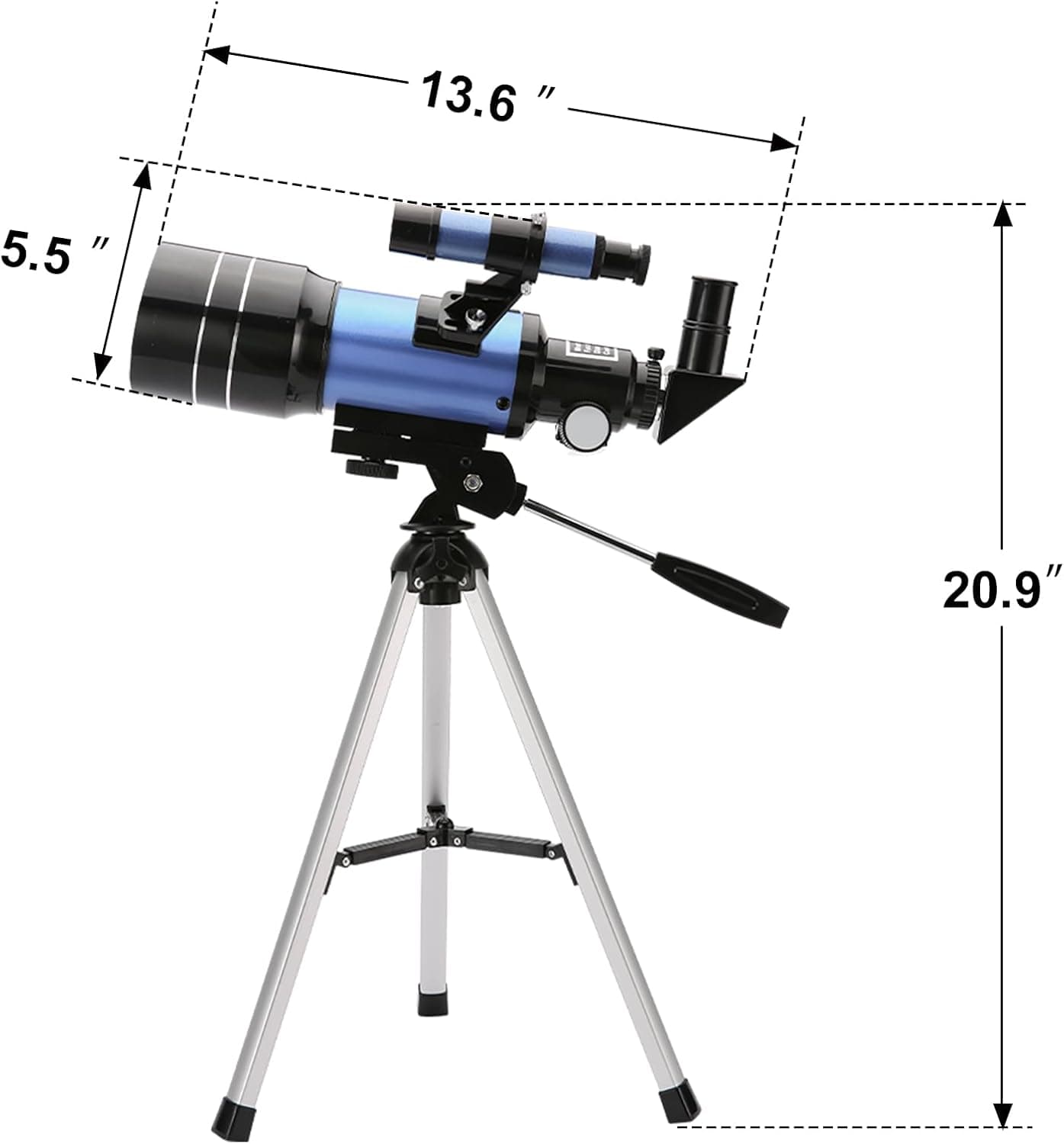 ToyerBee Telescope for Adults & Kids 5