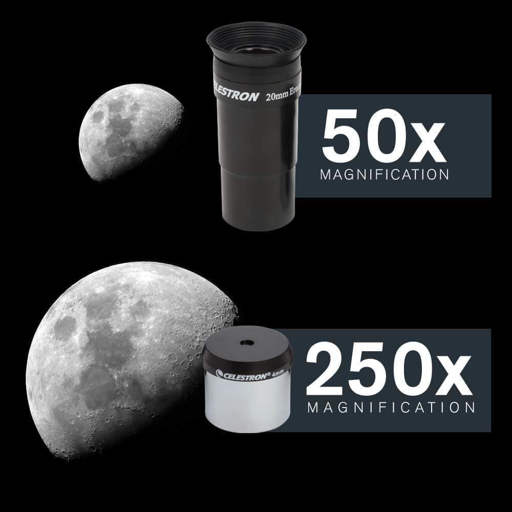 Celestron PowerSeeker 127EQ 5