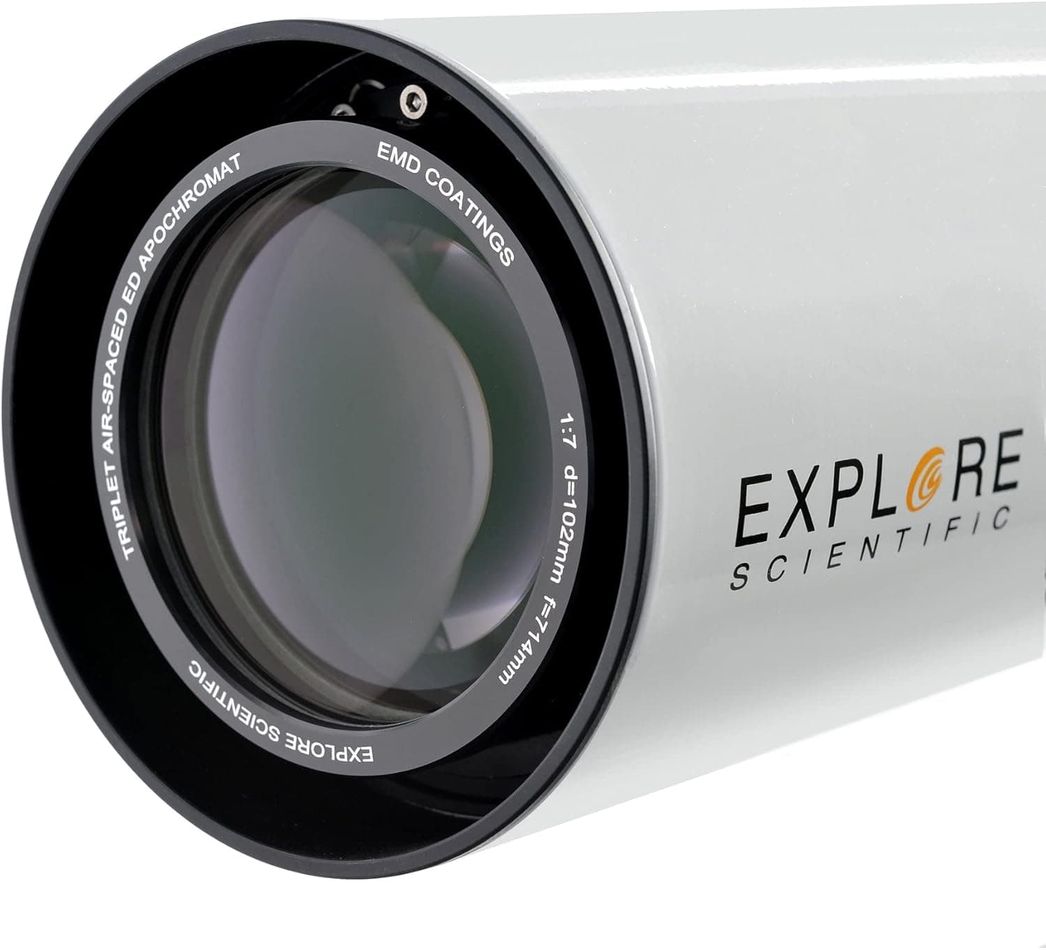 Explore Scientific ED102 FCD100 7