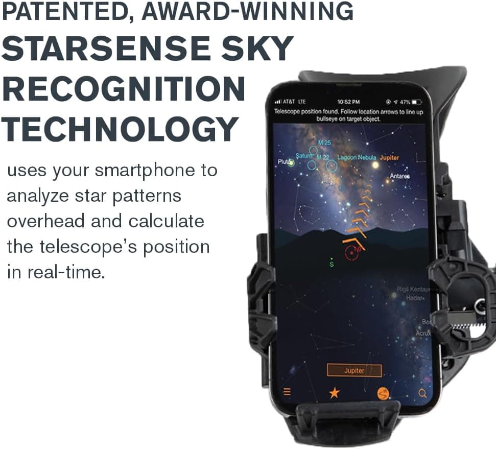 Celestron StarSense Explorer 12" Dob 3