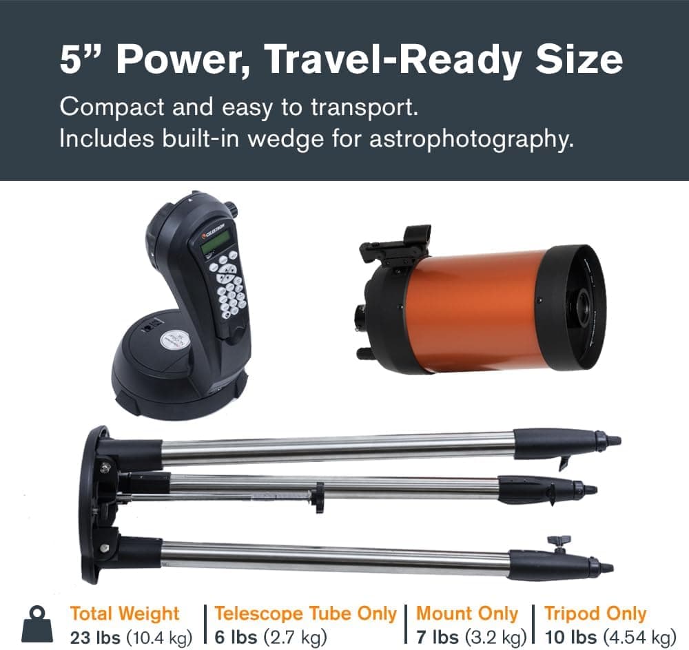 Celestron NexStar 5SE 5