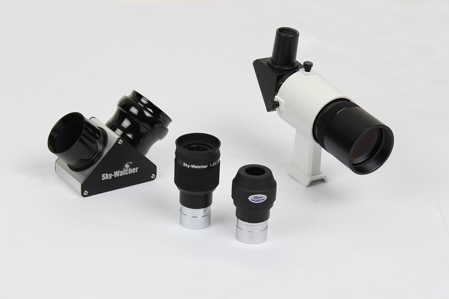 Sky-Watcher EvoStar 100 APO Doublet Refractor 9