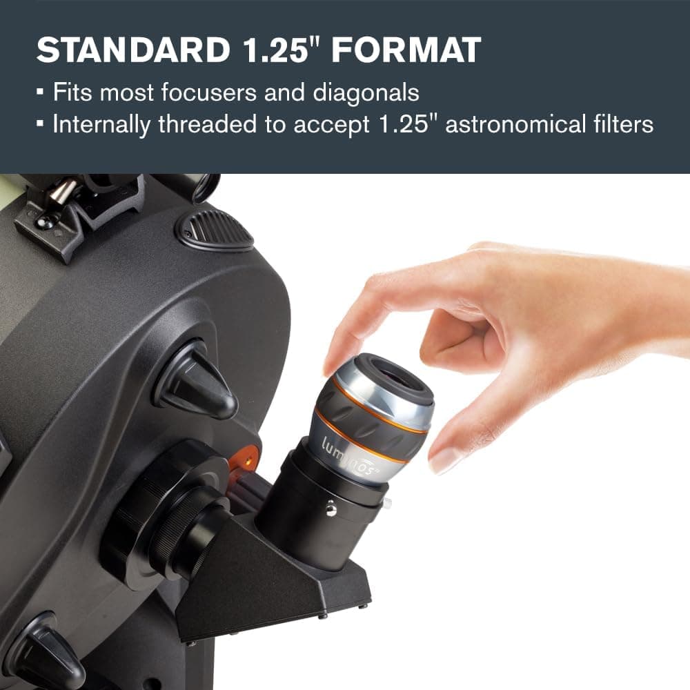 Celestron Luminos 7mm 8