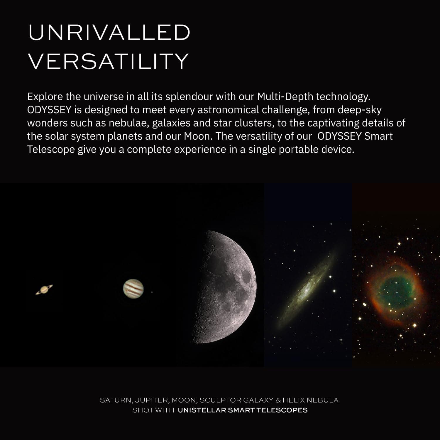 Unistellar Odyssey 5