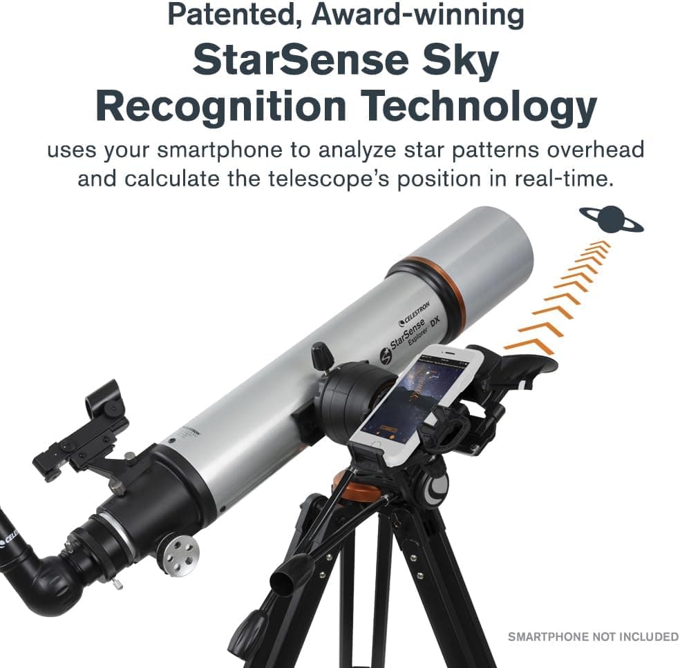 Celestron StarSense Explorer DX 102AZ 4
