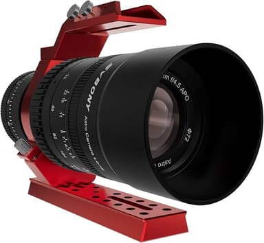 SVBONY SV555 54mm Petzval APO