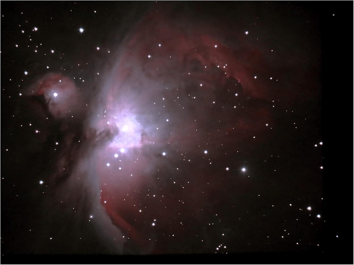 Unistellar eVscope Equinox 6