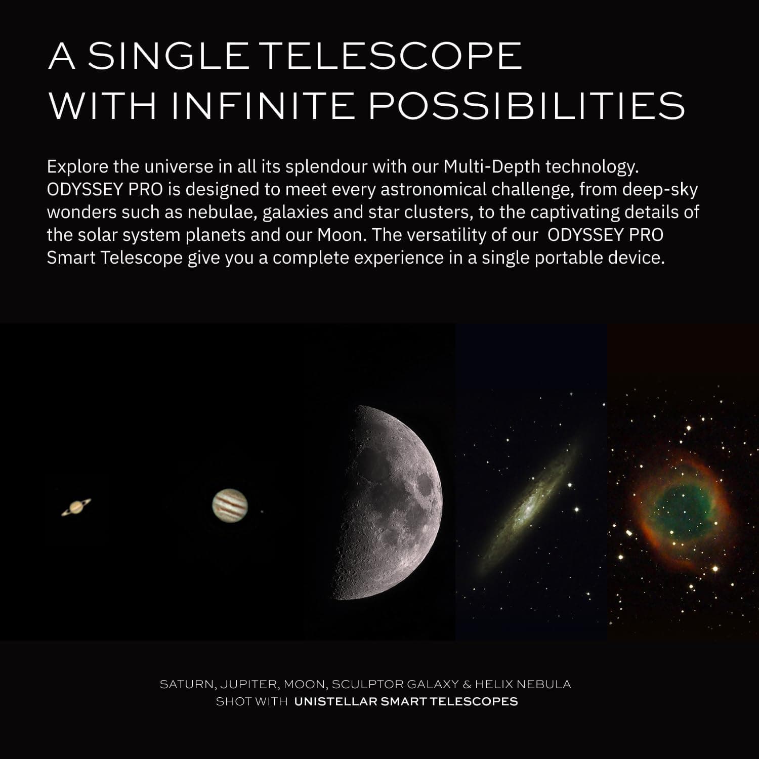 Unistellar Odyssey Pro 5