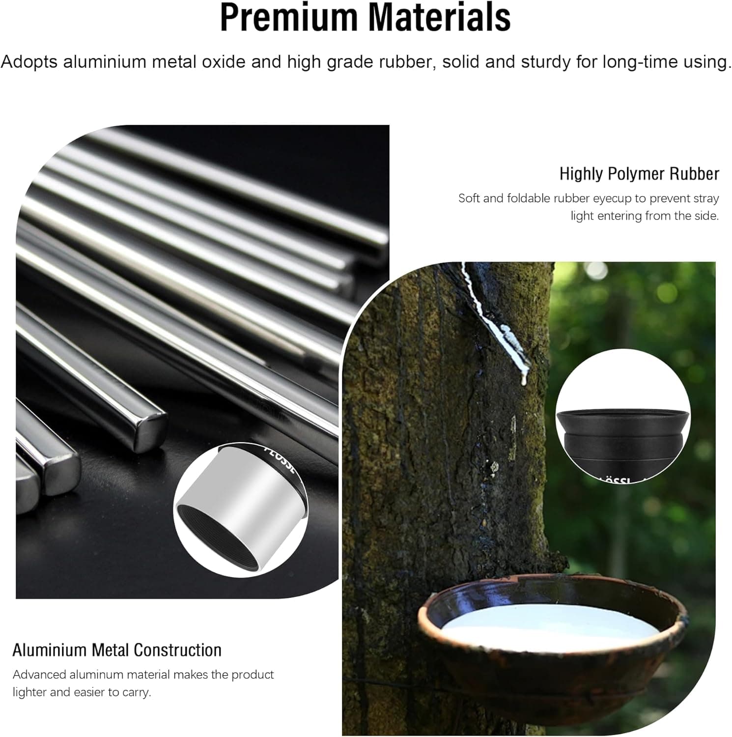 Astromania Plossl 4mm 6