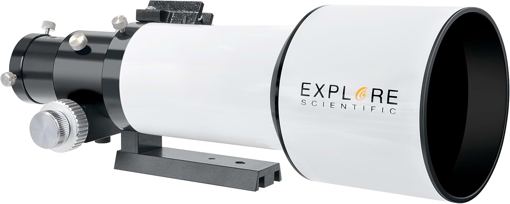 Explore Scientific ED80 Essential Series Air-Spaced Apochromatic 80mm Triplet Re
