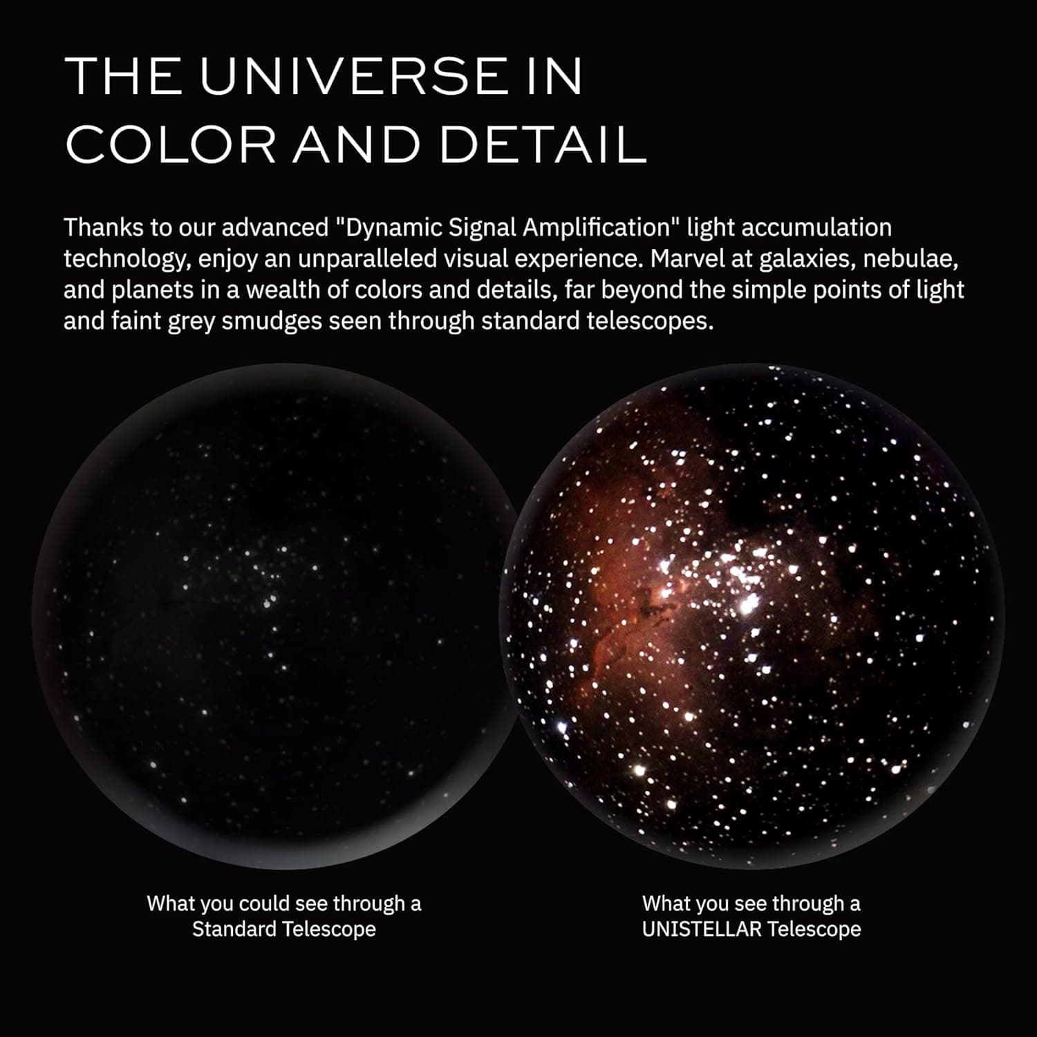 Unistellar eVscope 2 3