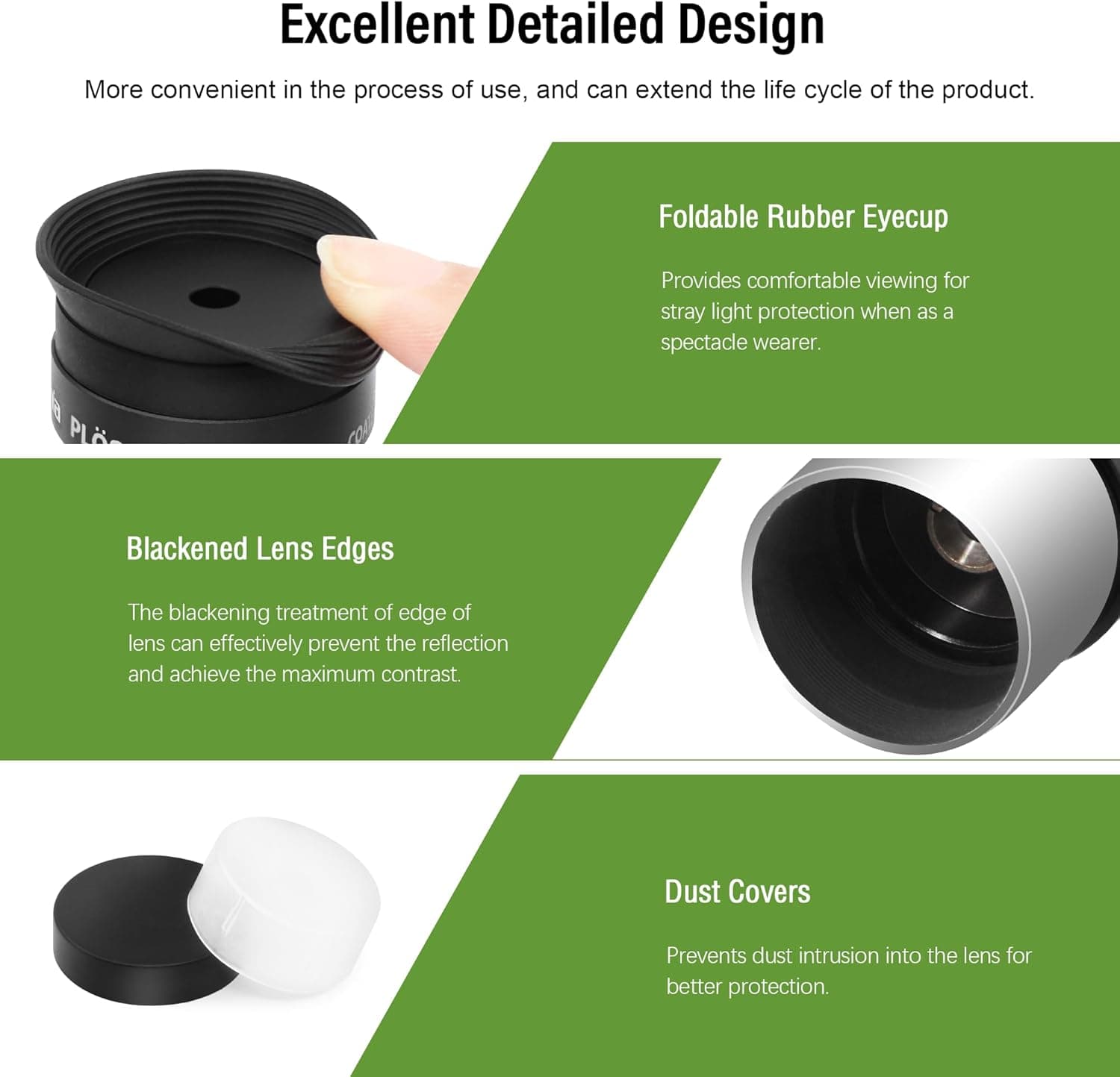 Astromania Plossl 6mm 2