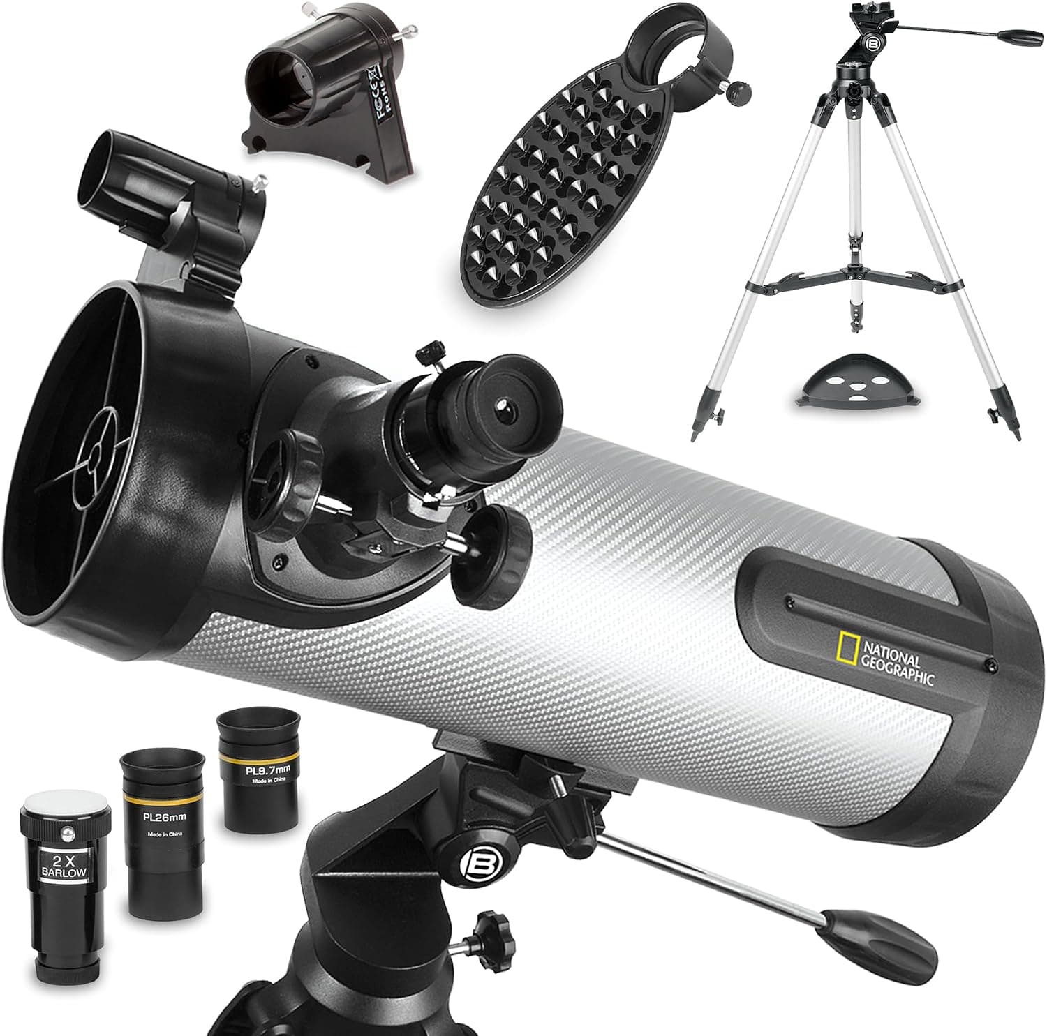 National Geographic NT114CF 1