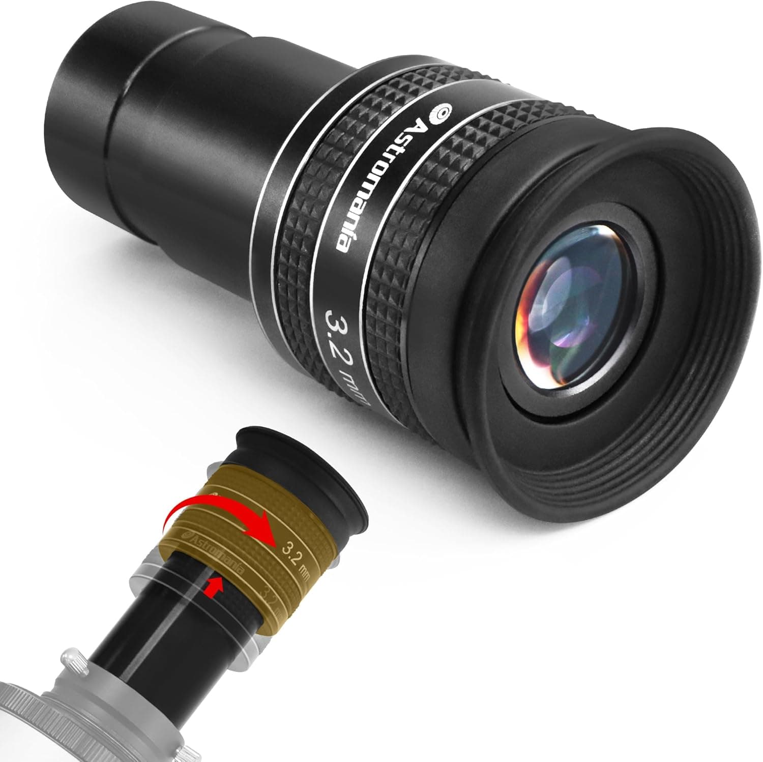 Astromania Planetary 3.2mm