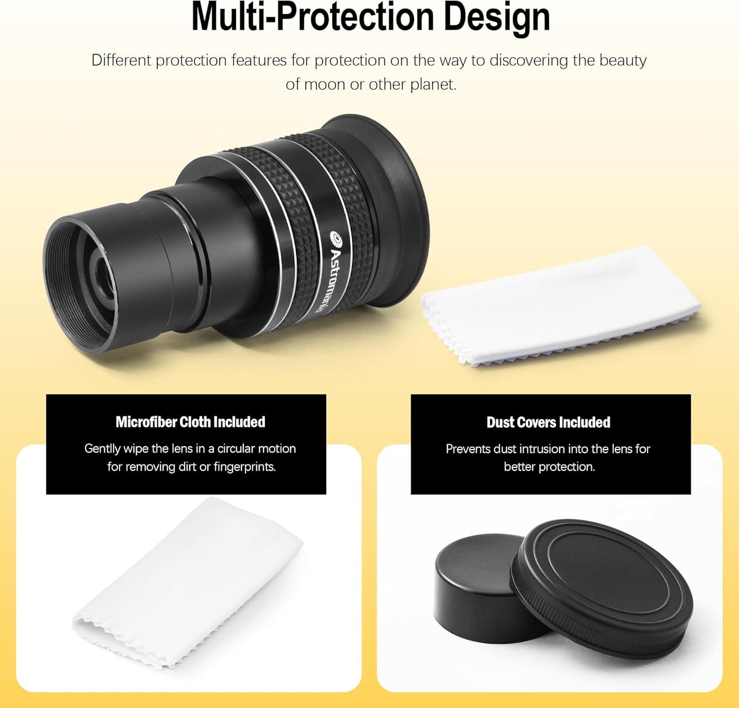 Astromania Planetary 6mm 7