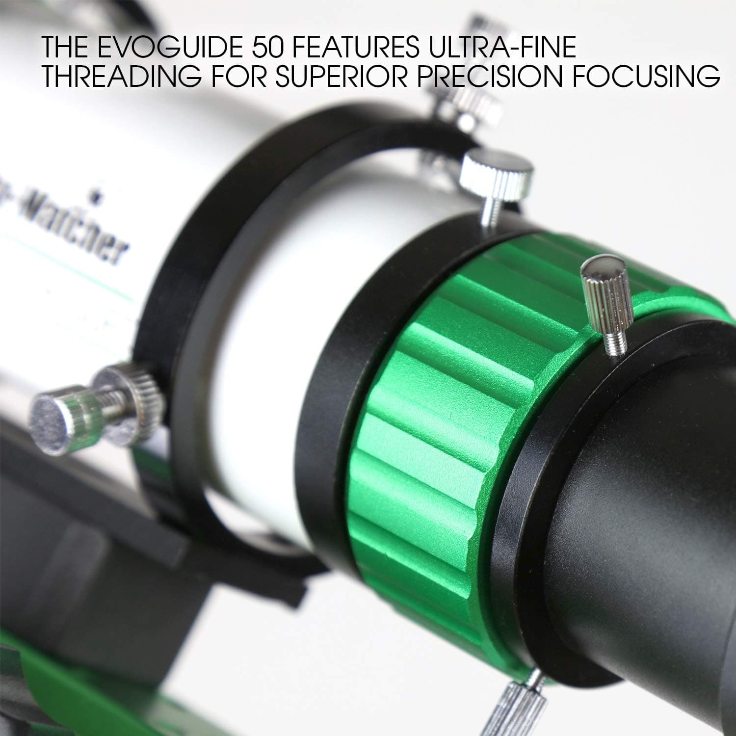 Sky-Watcher Sky-Watcher EvoGuide 50DX – 50mm Guide Scope APO Doublet Refractor – 2