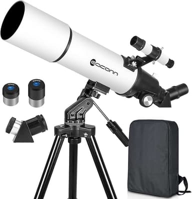 Telescopes for Adults Astronomy