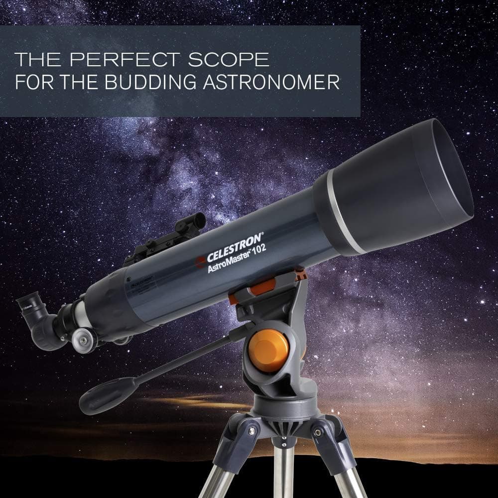 Celestron AstroMaster 102AZ 6