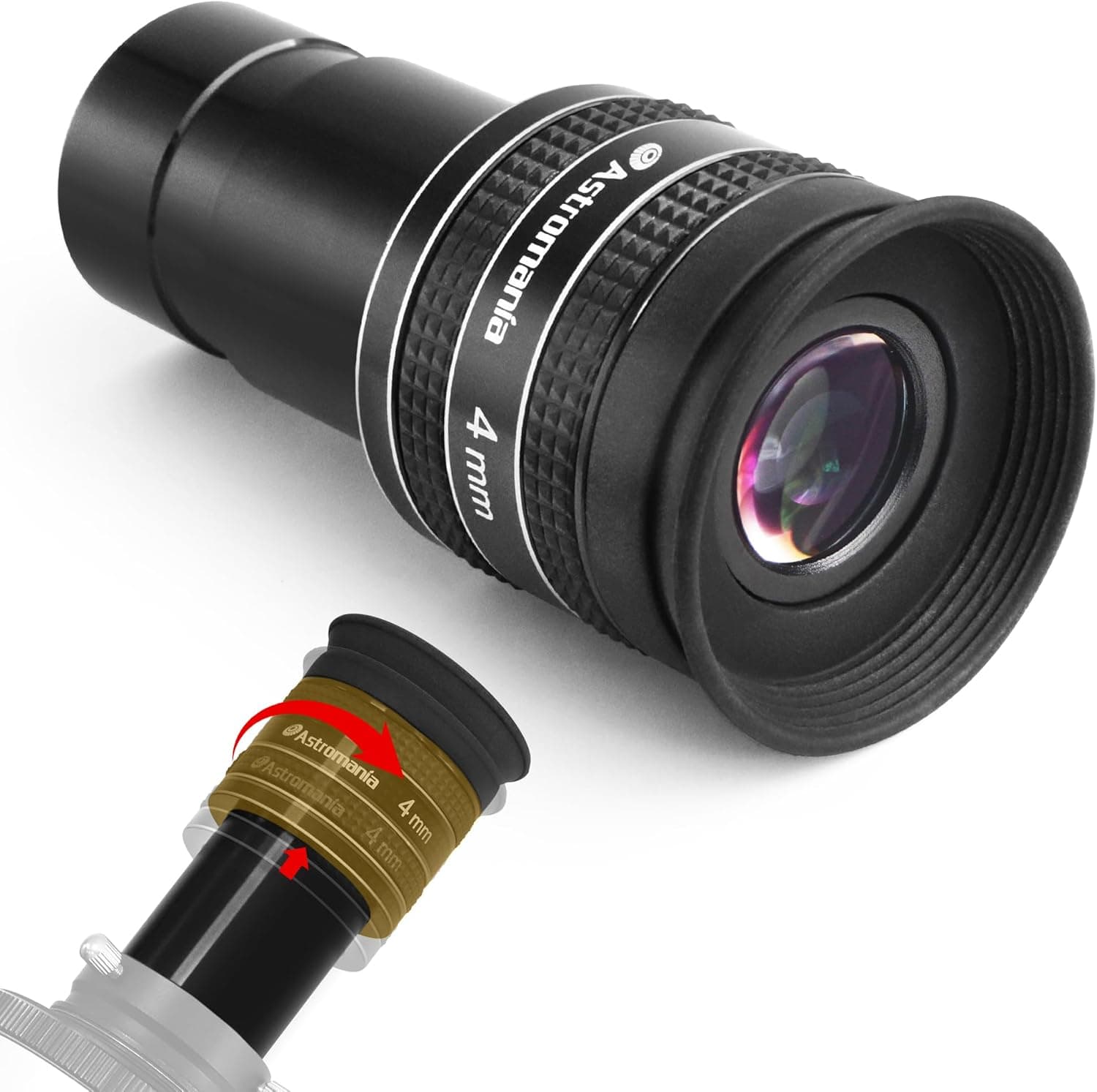 Astromania Planetary 4mm