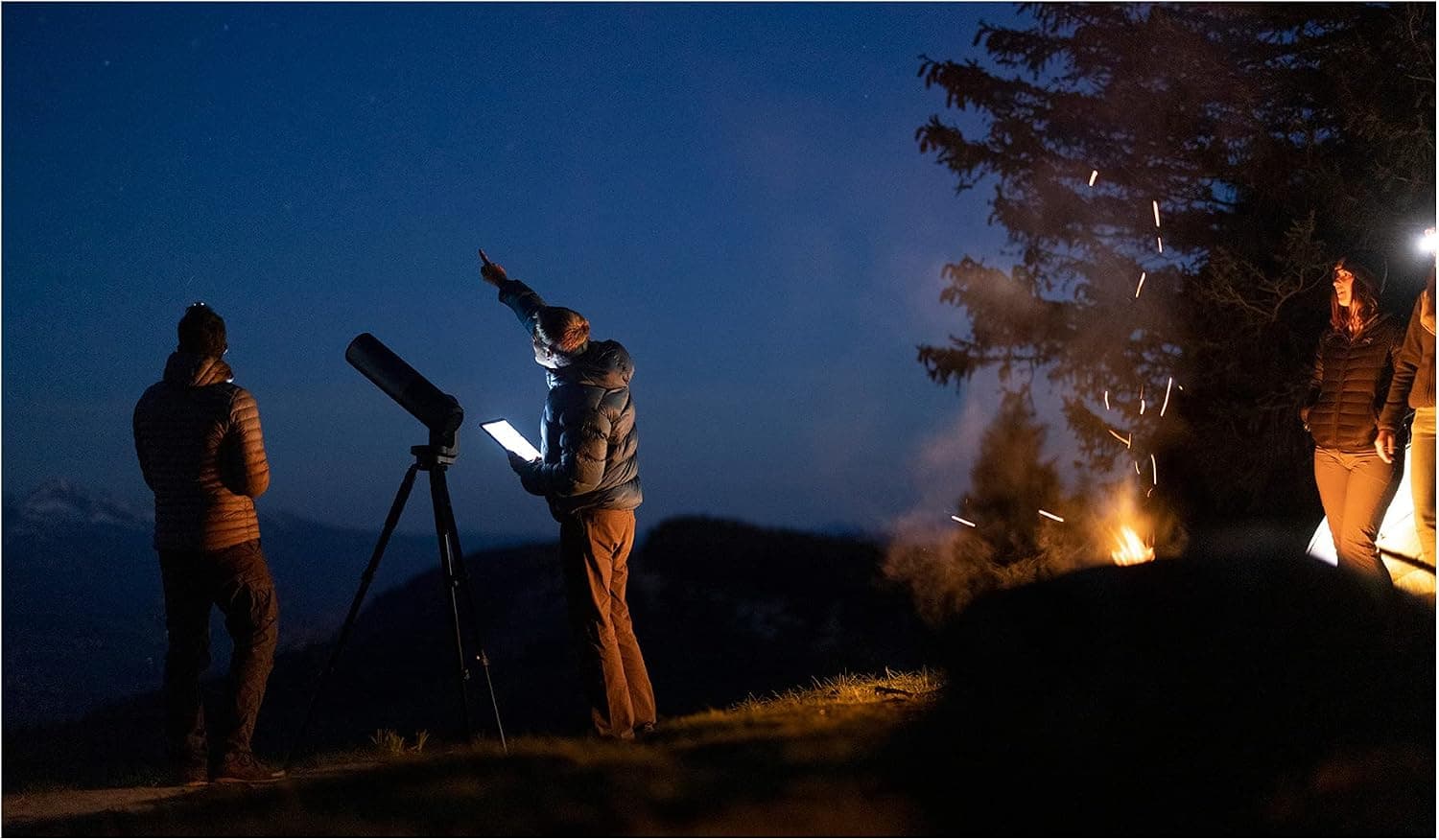 Unistellar eVscope Equinox 7