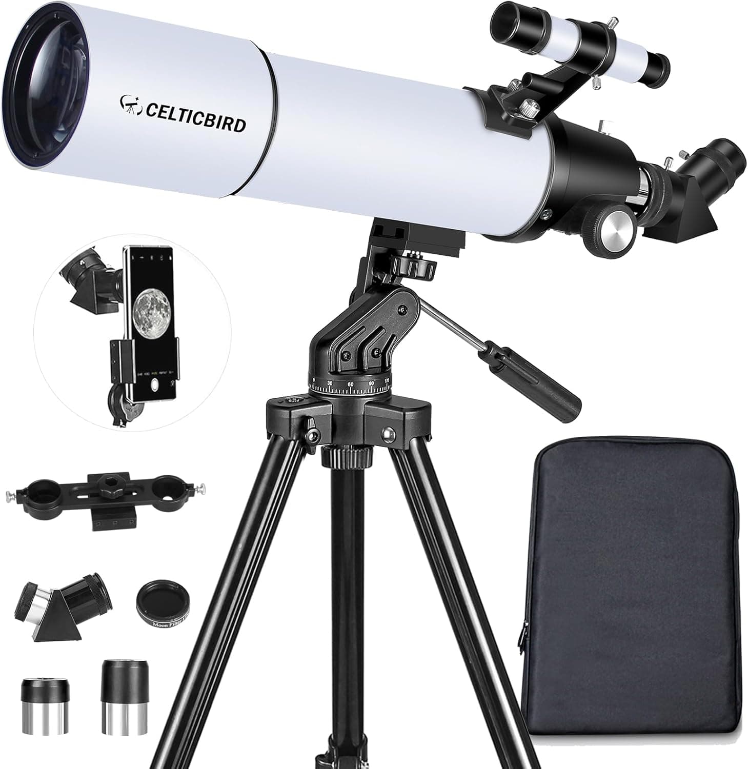 Telescope for Adults High Powered 1