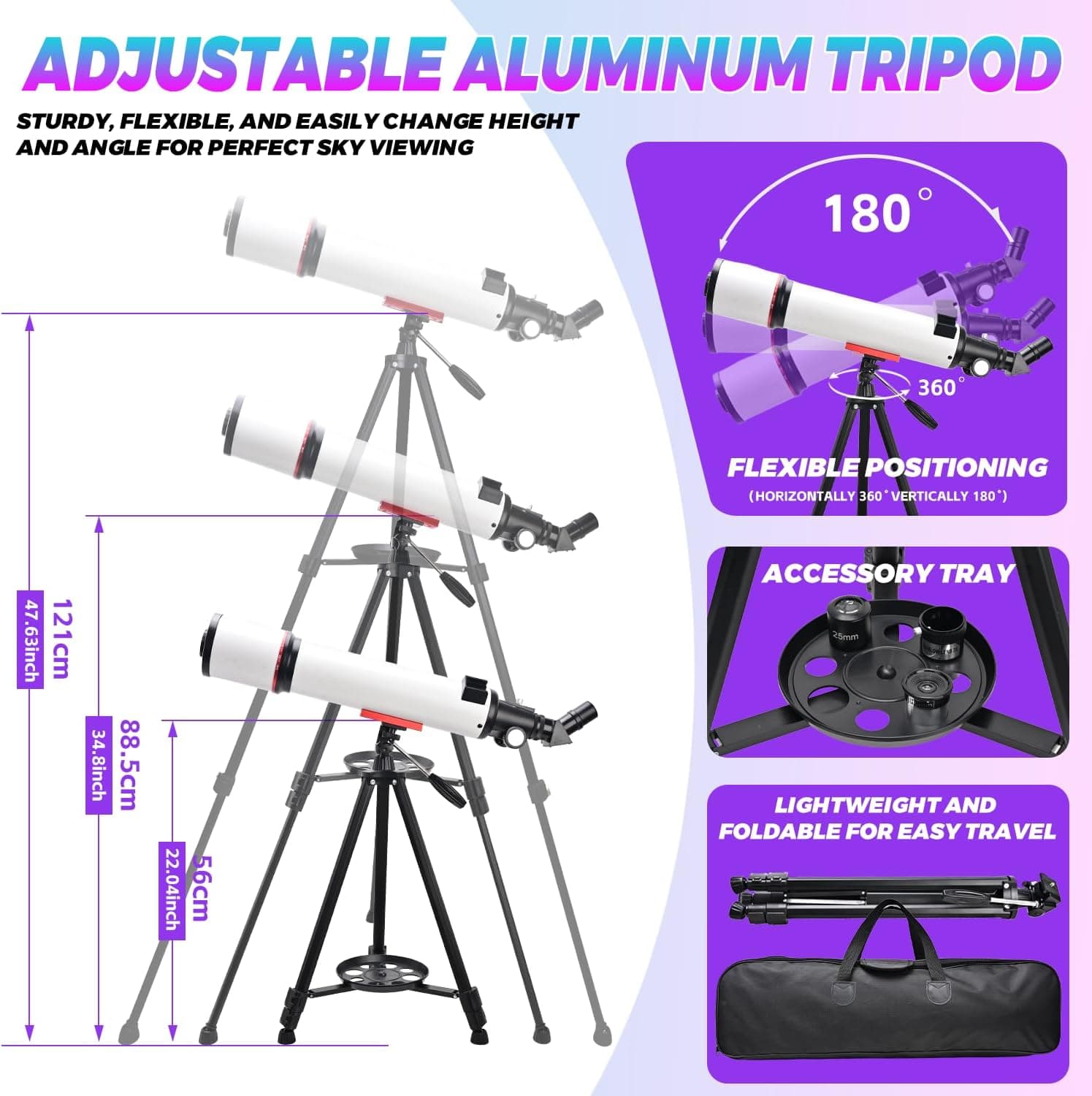 Telescope for Adults Astronomy 5
