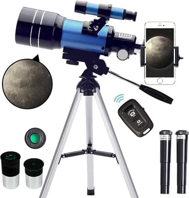 ToyerBee Telescope for Adults & Kids